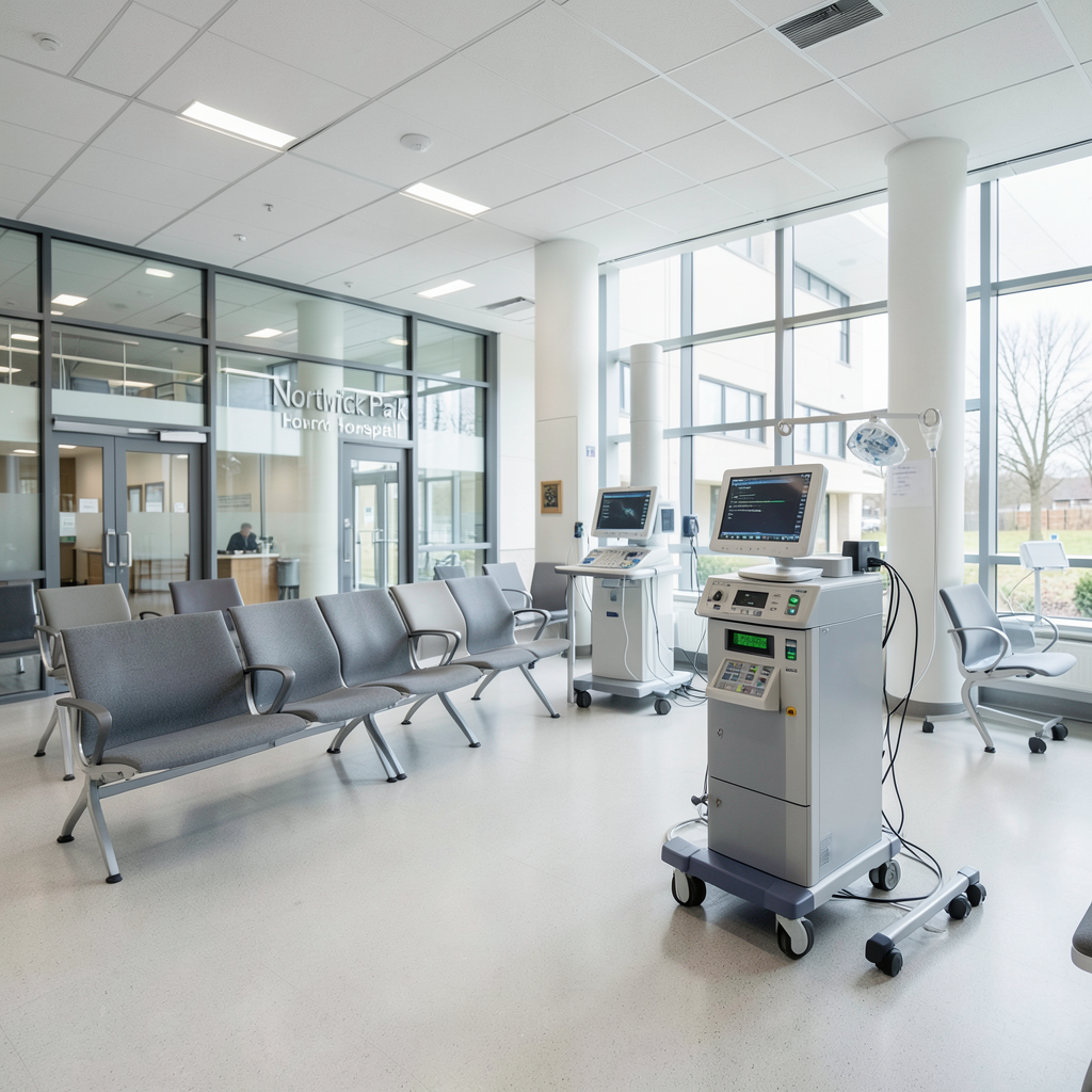 Capital's Most Improved Hospital Now Ranks Seventh in England